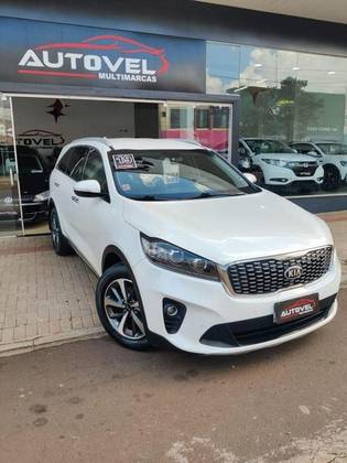 KIA SORENTO 2.4 16V GASOLINA EX 7L AUTOMÁTICO